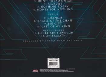 LP Gus G.: Fearless LTD | CLR