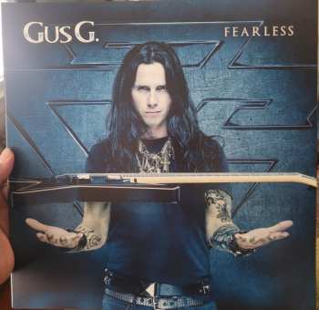 LP Gus G.: Fearless