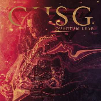 2CD Gus G.: Quantum Leap DIGI
