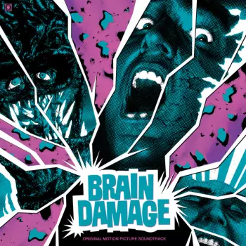 Gus Russo: Brain Damage (Original Motion Picture Soundtrack)