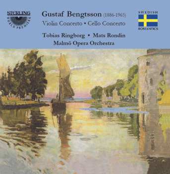 Album Malmö Operaorkester: Violin Concerto • Cello Concerto  