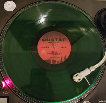 LP Gustaf: Package Pt. 2 CLR