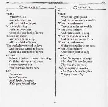 CD Gustaf Spetz: Good Night Mr. Spetz DIGI