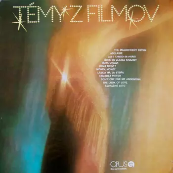 Gustav Brom Orchestra: Témy Z Filmov