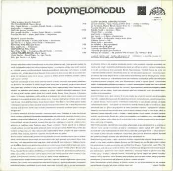 LP Gustav Brom: Polymelomodus