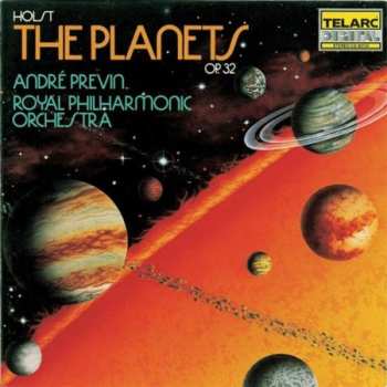 Album Gustav Holst: The Planets Op. 32