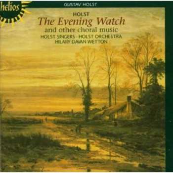 Album Gustav Holst: Chorwerke