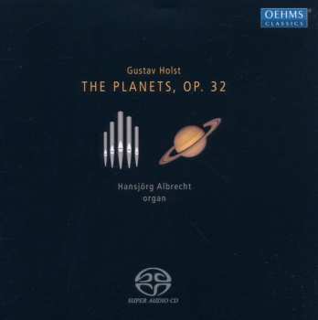 Album Gustav Holst: The Planets, Op. 32