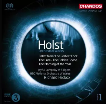 Orchestral Works (Volume 1)