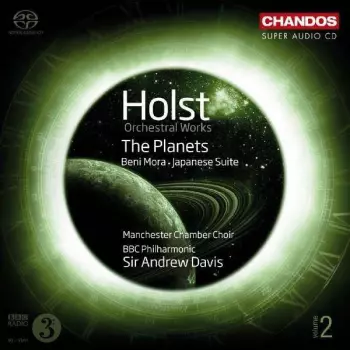 Orchestral Works (Volume 2)