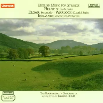 Gustav Holst: St.paul's Suite Op.29