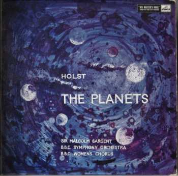 Album Gustav Holst: The Planets