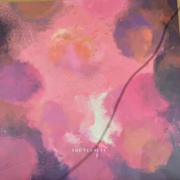 LP Los Angeles Philharmonic Orchestra: The Planets CLR | LTD