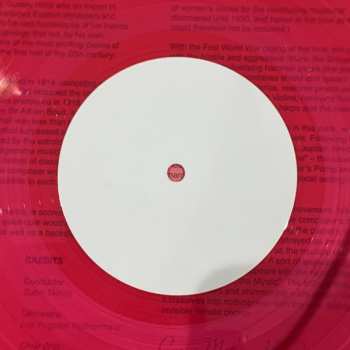 LP Los Angeles Philharmonic Orchestra: The Planets CLR | LTD