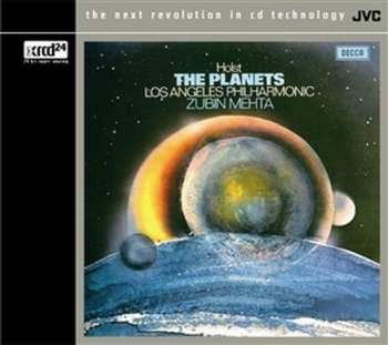 CD Los Angeles Philharmonic Orchestra: The Planets