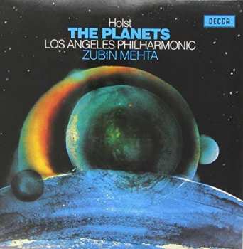 Album Los Angeles Philharmonic Orchestra: The Planets