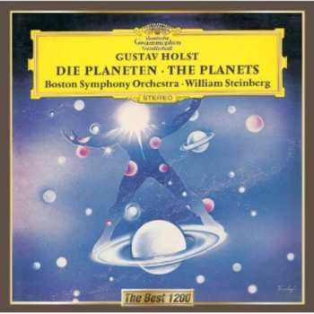 CD Gustav Holst: Gustav Holst: The Planets / Richard Strauss: Also Sprach Zarathustra