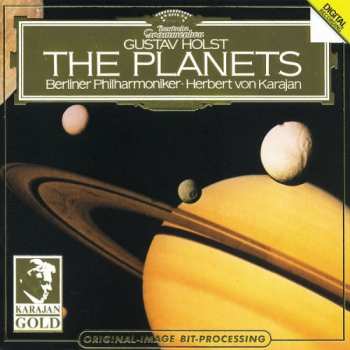 Album Berliner Philharmoniker: The Planets