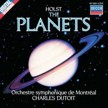 Album Charles Dutoit: The Planets