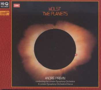 Album Gustav Holst: The Planets