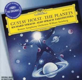 Album Richard Strauss: The Planets • Also Sprach Zarathustra