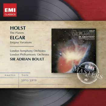 The London Symphony Orchestra: The Planets / 'Enigma' Variations 
