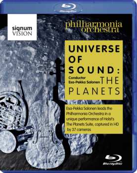 Blu-ray Gustav Holst: The Planets Op.32