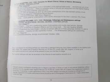 CD Gustav Holst: This Have I Done For My True Love - Partsongs By Gustav Holst