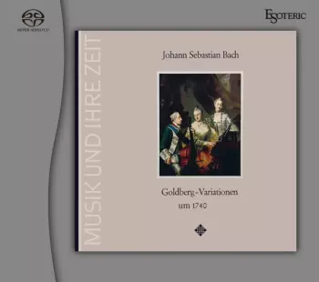 Bach: Goldberg Variations