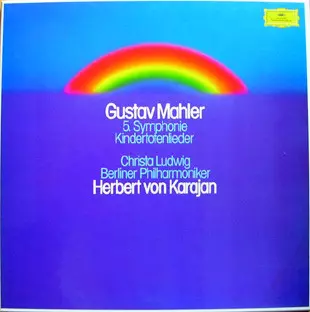 Berliner Philharmoniker: 5. Symphonie / Kindertotenlieder
