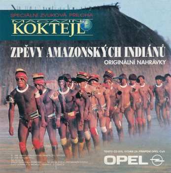 CD Gustav Mahler: Symphonie Nr. 1 / Zpěvy Amazonských Indiánů