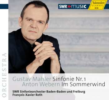 Album Gustav Mahler: Sinfonie Nr. 1 / Im Sommerwind