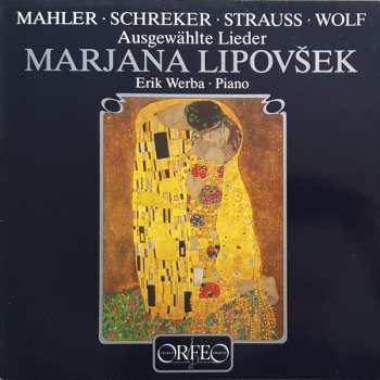 Album Richard Strauss: Ausgewählte Lieder