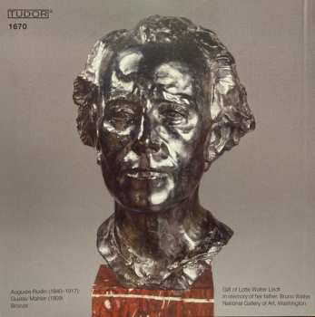 Dobozkészlet/12SACD Gustav Mahler: The 9 Symphonies