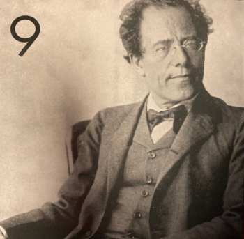 Dobozkészlet/12SACD Gustav Mahler: The 9 Symphonies
