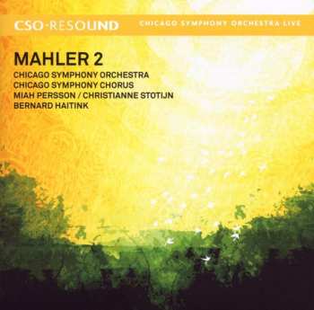 2CD Gustav Mahler: Symphony No. 2