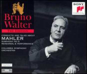 Album Columbia Symphony Orchestra: Symphony No. 9 (In Memoriam Bruno Walter)