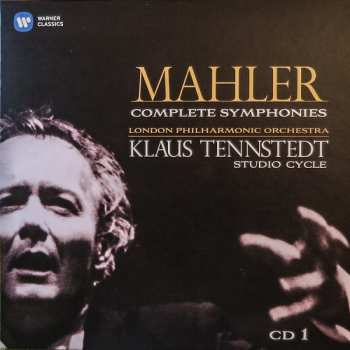 16CD/Dobozkészlet The London Philharmonic Orchestra: Complete Symphonies