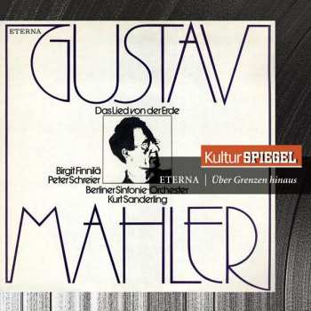 Album Gustav Mahler: Das Lied Von Der Erde