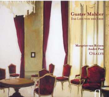 Album Gustav Mahler: Das Lied Von Der Erde 