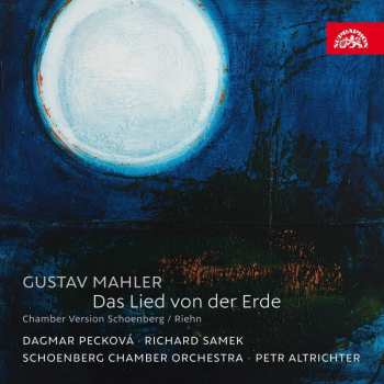 Album Arnold Schoenberg: Das Lied Von Der Erde