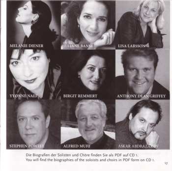 SACD Gustav Mahler: Symphony No. 8