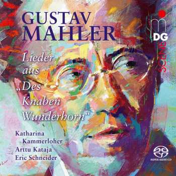 SACD Berliner Philharmoniker: Des Knaben Wunderhorn (klavierfassung)