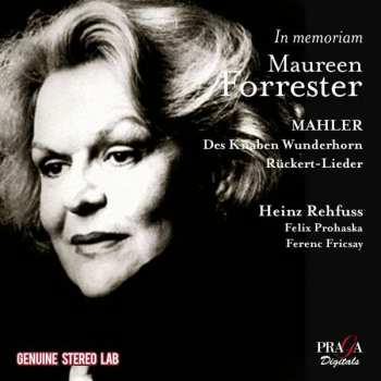 CD Berliner Philharmoniker: Des Knaben Wunderhorn