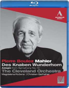 Blu-ray Berliner Philharmoniker: Des Knaben Wunderhorn