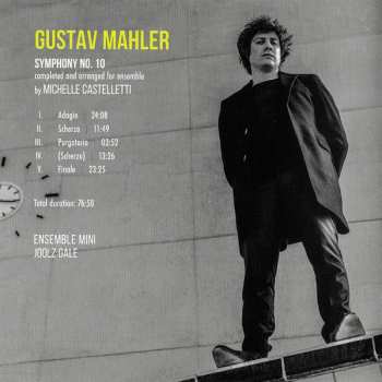 SACD Gustav Mahler: Mahler 10