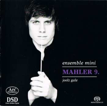Album Gustav Mahler: Mahler 9.