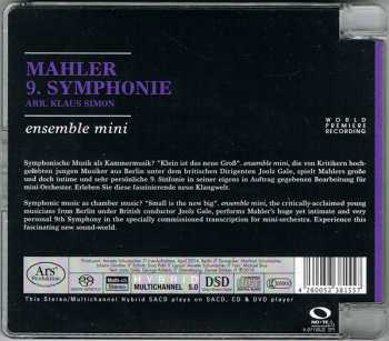 SACD Gustav Mahler: Mahler 9.