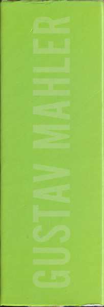 18CD/Dobozkészlet Gustav Mahler: Gustav Mahler - Complete Edition LTD