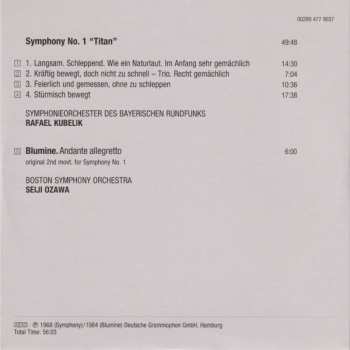 18CD/Dobozkészlet Gustav Mahler: Gustav Mahler - Complete Edition LTD